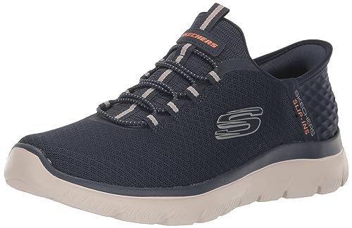 Produktbild: skechers slip-ins summits high range marine herren schuhe verschiedene größen