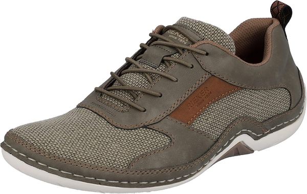 Rieker Herren Slipper 07552 Bequem und modisch für den Alltag