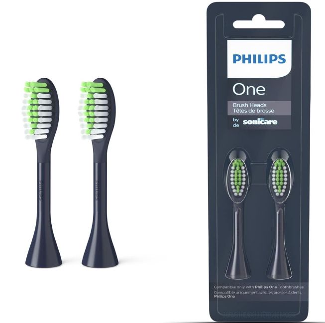 philips one bürstenköpfe bh1022/04 für 4,95 euro statt 10 euro