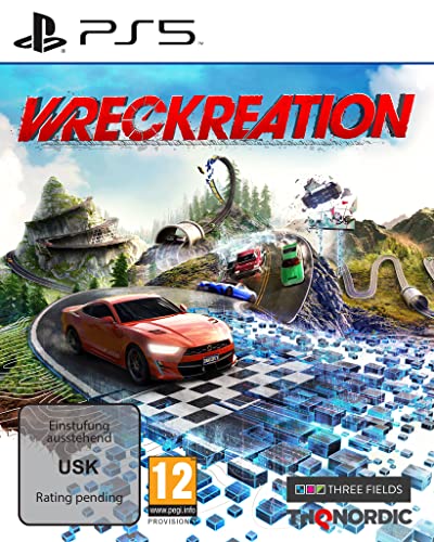 wreckreation - playstation 5, xbox one, xbox series x - physisch abholung