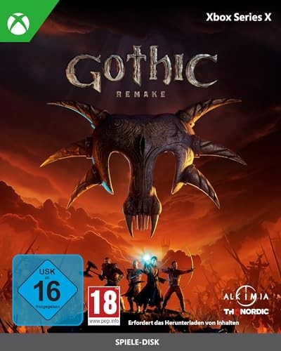 Gothic 1 Remake - Xbox Series X Spiel