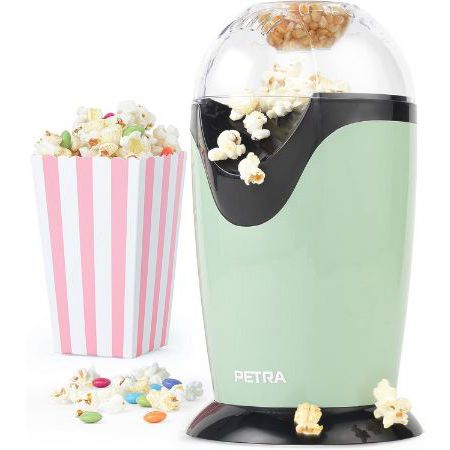 heißluft popcornmaschine von petra inkl. mais messbecher, 20,99