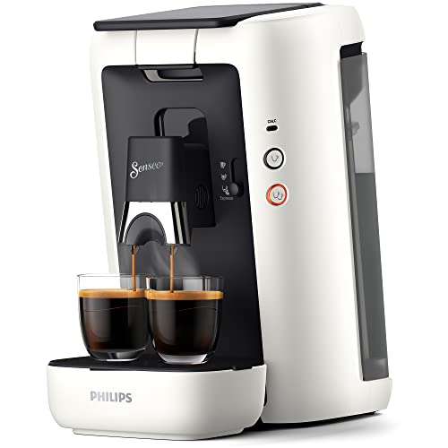 philips senseo maestro star kaffeepadmaschine mit intense plus technologie, 1,2l wassertank