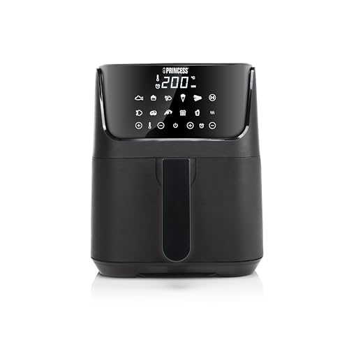 princess mini heißluftfritteuse 3,5 l 11 programme 70 prozent energieeinsparung 182031