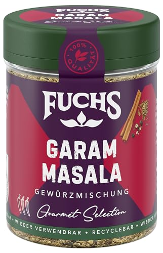 garam masala gewürzmischung 55g - fuchs gourmet selection asien, prime spar-abo