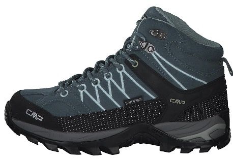 mp unisex trekking und wanderschuhe rigel low wmn größe 36 bis 40 für 49,99 euro