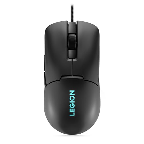 lenovo legion m300s gaming maus 8000 dpi rgb 6 tasten pixart 3327 usb 2.0