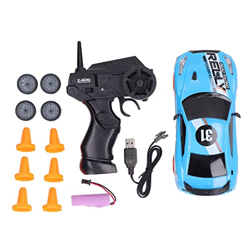 vgaby rc auto 1/24 ferngesteuertes auto modell spielzeug für kinder und erwachsene