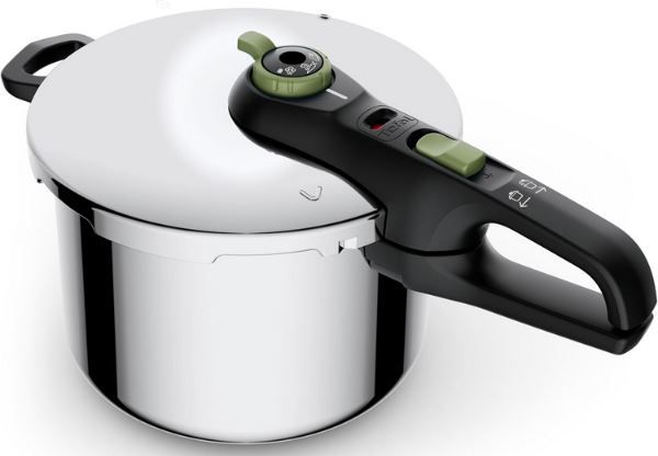 tefal schnellkochtopf 4l secure trendy für 49,99 statt 55