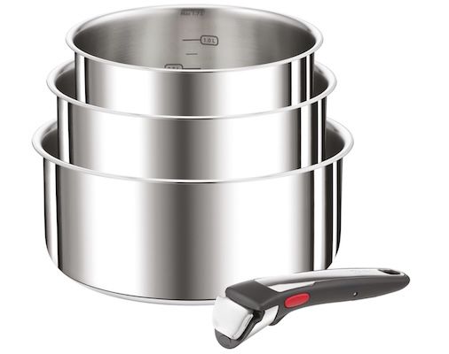 Produktbild: tefal ingenio preference 4-tlg. topfset für 51,42 statt 69