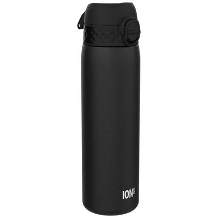 ion8 stahl-trinkflasche einhandöffnung 600ml günstig 10,99 statt 17