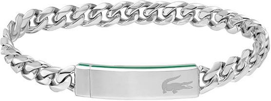 lacoste herren gliederarmband für 61,99 euro statt 89 euro