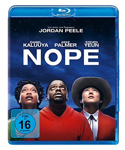 nope blu-ray von jordan peele nur 5,99 euro bei amazon.de - 39% sparen