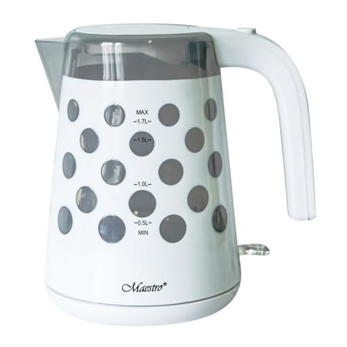 hervidor elctrico maestro MR-045 1,7 l für tee und kaffe