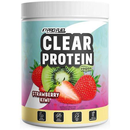 pro fuel clear protein erdbeer kiwi 360g ab 18,71 statt 26