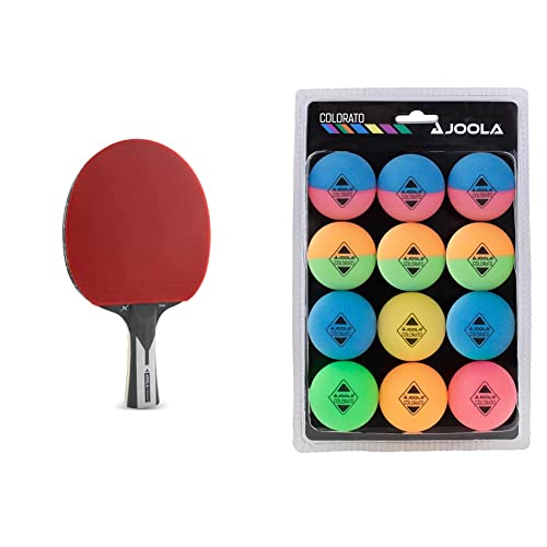 joola Carbon Pro Tischtennisschläger ITTF genehmigt für Wettkämpfe