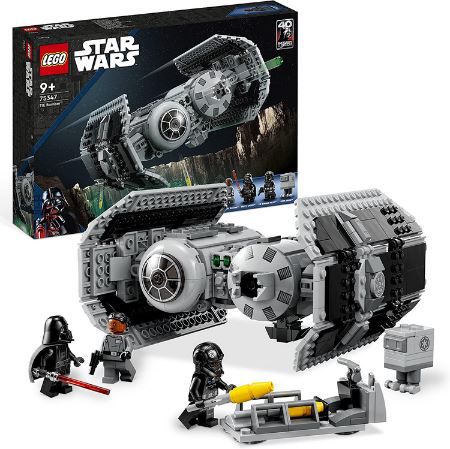 LEGO Star Wars 75347 TIE Bomber Set günstig für 40,33 statt 49