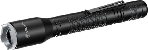 VARTA LED Taschenlampe mit 2 AA Batterien