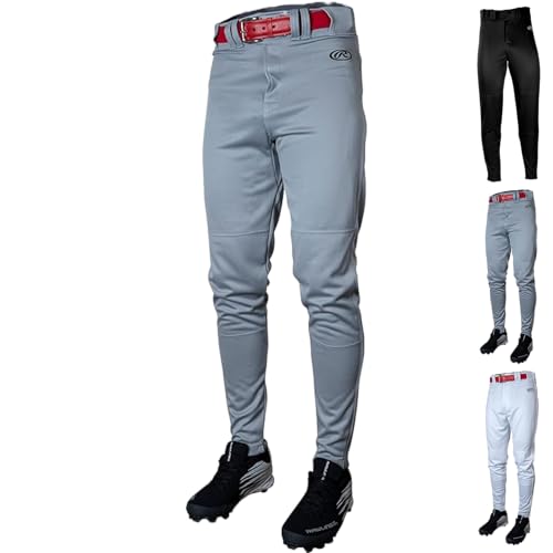 rawlings launch series baseball jogger hose größe s