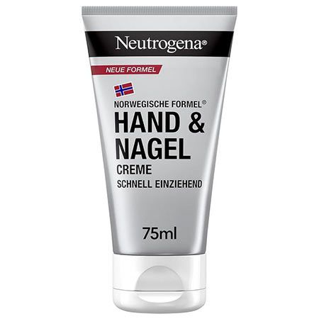 neutrogena hand und nagel creme 75ml ab 2,35 euro statt 3 euro