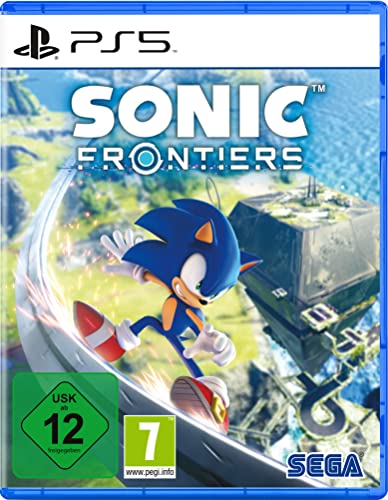 Sonic Frontiers Day One Edition für PlayStation 5