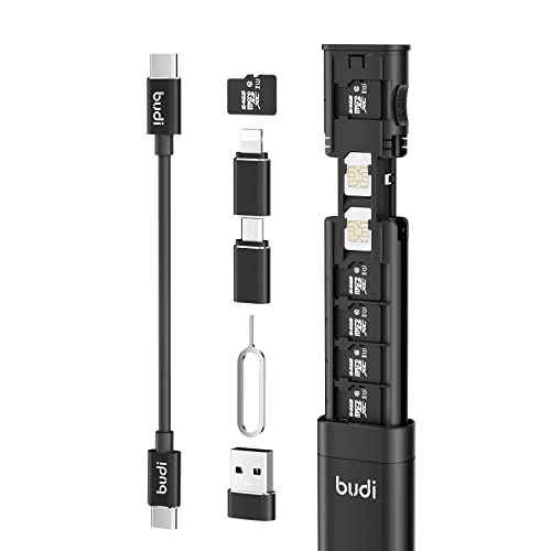 usb-micro-sd-kartenleser, kabelgebunden, typ c, kompatibel mit samsung, mobilgeräte