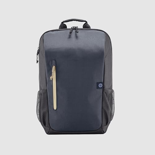 Produktbild: hp laptop backpack 15.6 zoll, 18l wasserabweisend, unisex, blau, rfid-fach