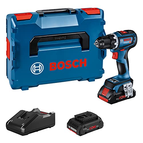 Produktbild: bosch professional 18v l-18v-40 system mit 1/1-einlage in l-boxx