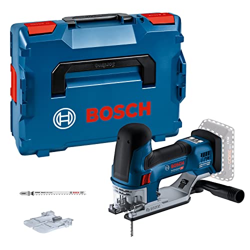 Bosch Professional Akku-Stichsäge 18V GST 18V-155 SC, ohne Akku und Ladegerät