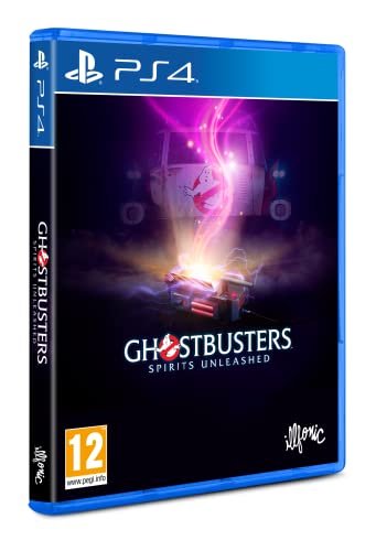ghostbusters spirits unleashed ps4 koop-modus multiplayer spiel