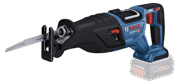bosch professional gsa 18v-28 akku säbelsäge 18v system biturbo