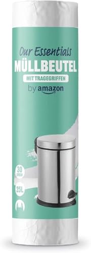 cosmetic bin liners 75 x 10 l by Amazon