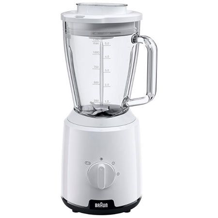 braun jb1050wh standmixer 1,5l für 31,99 (statt 37)