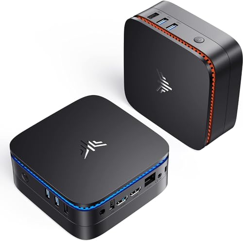 acemagician ak1pro mini pc celeron n5105 16gb ram 512gb ssd 4k wlan hdmi 2