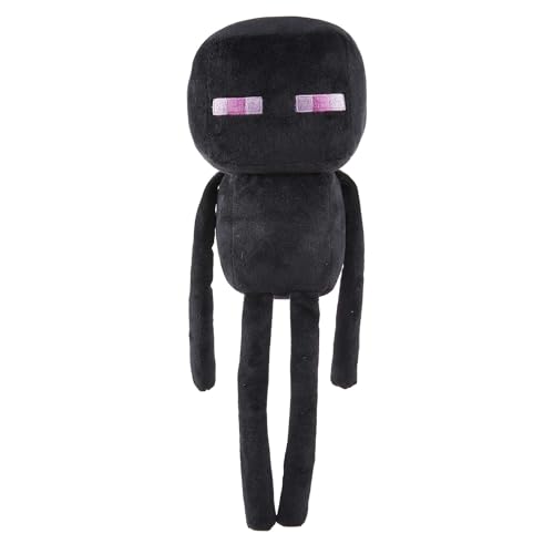 Mattel MINECRAFT Enderman Plüschfigur 20 cm Sammelfigur weich