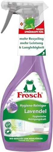 Frosch Lavendel Badreiniger - Hygiene-Reiniger für Badezimmer