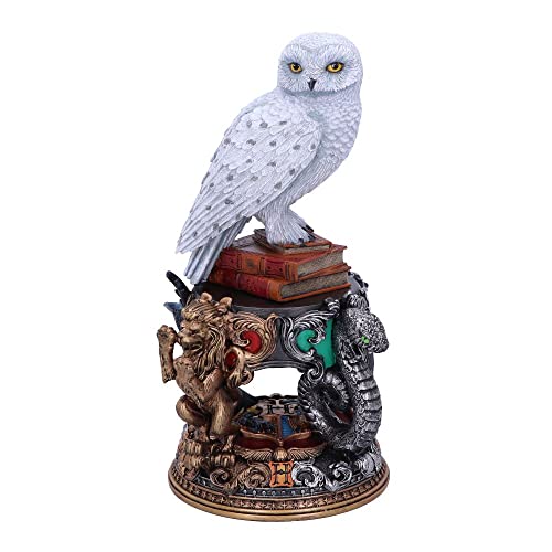 Hedwig Figur Harry Potter 22 cm von Nemesis Now, Amazon Prime