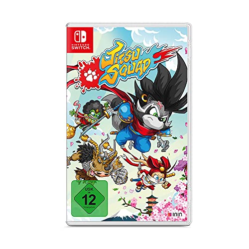 jitsu squad für nintendo switch, ps5, ps4 - preise ab 9,99 bis 14,99