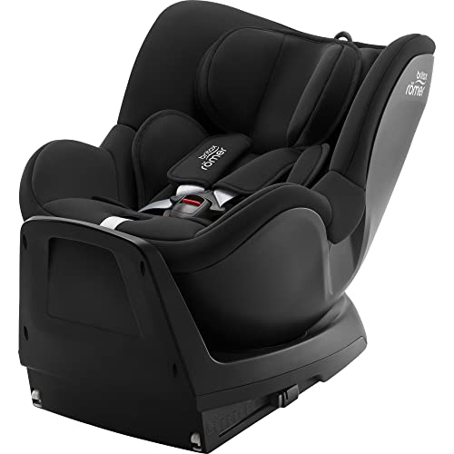 Produktbild: BRITAX RÖMER Reboarder DUALFIX, 0-4 Jahre, Space Black