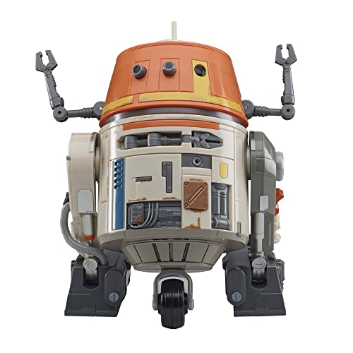 star wars animatronic harley figur mit beweglichen elementen