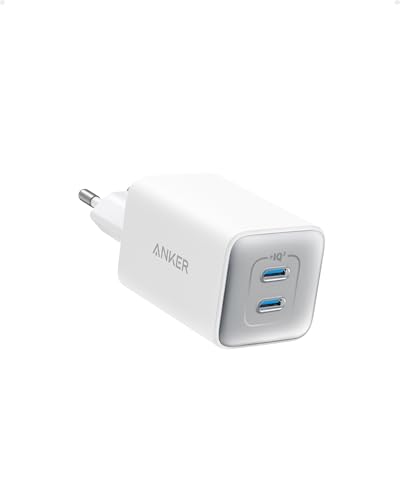 anker usb c ladegerät 47w 523 charger nano 3 schnellladegerät kompaktes design