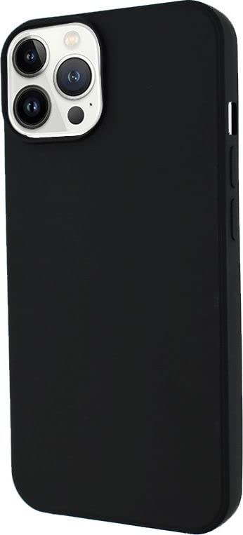 JT Berlin BackCase Pankow Soft für Apple iPhone 14 Pro Max, schwarz, Modell 10874