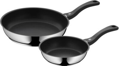 wmf pfannen-set 2-teilig 28cm 20cm für 44,19 statt 52