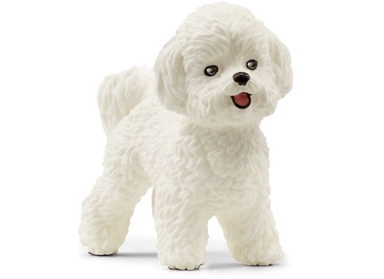 schleich bichon fris spielfigur für 3,09 statt 7