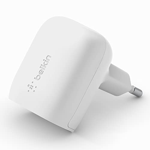 belkin 20w usb-c ladegerät pd 3.1 mit pps technologie
