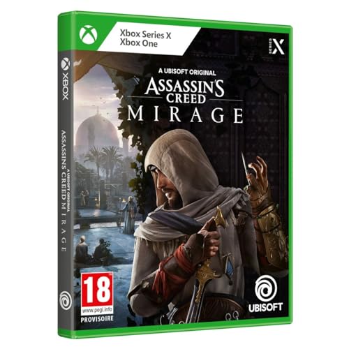 Assassin's Creed Mirage [Xbox One, Xbox Series X] 13,96 Amazon.fr