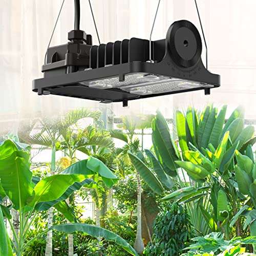 led pflanzenlampe 70w für zimmerpflanzen von sansi