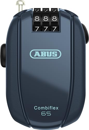 Produktbild: Abus Combiflex Fahrradschloss 65cm, flexibel, sicher, leicht
