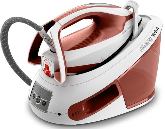 tefal dampfbügelstation sv8110 express power, 124,99 (statt 144)