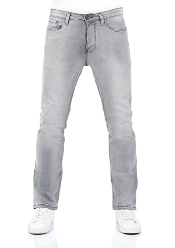 riverso Bootcut Jeans Herren Stretch Denim Schwarze Blaue Graue 29-40